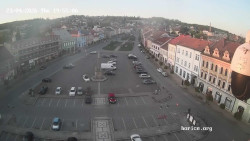 Náměstí Jiřího z Poděbrad