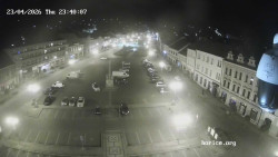 Náměstí Jiřího z Poděbrad