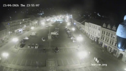 Náměstí Jiřího z Poděbrad