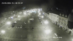 Náměstí Jiřího z Poděbrad