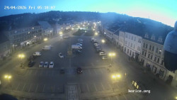 Náměstí Jiřího z Poděbrad