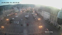 Náměstí Jiřího z Poděbrad