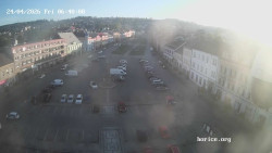 Náměstí Jiřího z Poděbrad