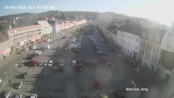 Náměstí Jiřího z Poděbrad