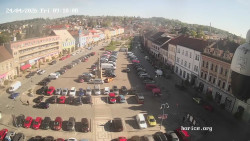 Náměstí Jiřího z Poděbrad