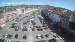 Náměstí Jiřího z Poděbrad