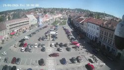 Náměstí Jiřího z Poděbrad