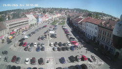 Náměstí Jiřího z Poděbrad