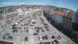 Náměstí Jiřího z Poděbrad