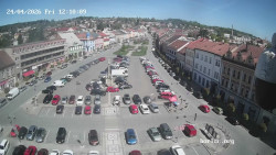 Náměstí Jiřího z Poděbrad