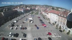 Náměstí Jiřího z Poděbrad