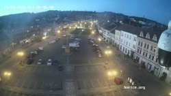 Náměstí Jiřího z Poděbrad