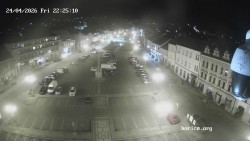 Náměstí Jiřího z Poděbrad