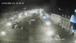 Náměstí Jiřího z Poděbrad