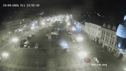 Náměstí Jiřího z Poděbrad