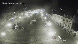 Náměstí Jiřího z Poděbrad