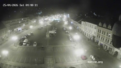 Náměstí Jiřího z Poděbrad