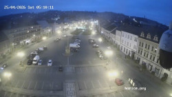 Náměstí Jiřího z Poděbrad