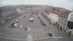 Náměstí Jiřího z Poděbrad