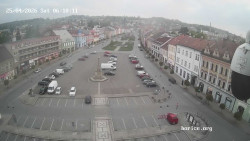 Náměstí Jiřího z Poděbrad