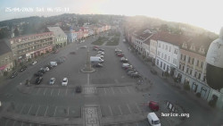 Náměstí Jiřího z Poděbrad