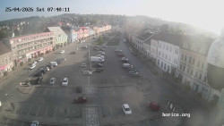 Náměstí Jiřího z Poděbrad