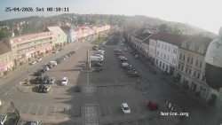 Náměstí Jiřího z Poděbrad