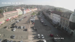 Náměstí Jiřího z Poděbrad