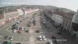 Náměstí Jiřího z Poděbrad