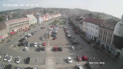 Náměstí Jiřího z Poděbrad