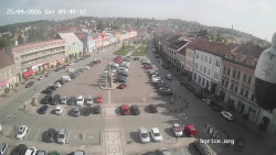 Náměstí Jiřího z Poděbrad