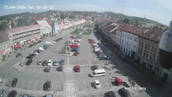 Náměstí Jiřího z Poděbrad