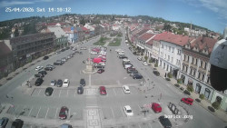 Náměstí Jiřího z Poděbrad