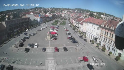 Náměstí Jiřího z Poděbrad