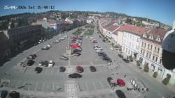 Náměstí Jiřího z Poděbrad