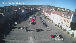 Náměstí Jiřího z Poděbrad