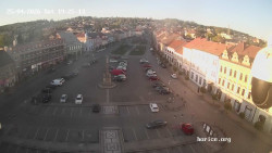 Náměstí Jiřího z Poděbrad