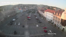 Náměstí Jiřího z Poděbrad