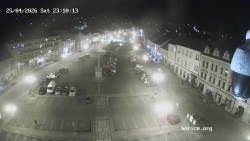 Náměstí Jiřího z Poděbrad