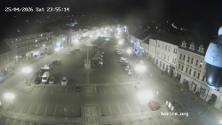 Náměstí Jiřího z Poděbrad