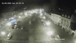 Náměstí Jiřího z Poděbrad