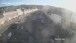 Náměstí Jiřího z Poděbrad