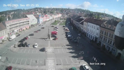 Náměstí Jiřího z Poděbrad