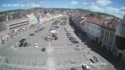 Náměstí Jiřího z Poděbrad