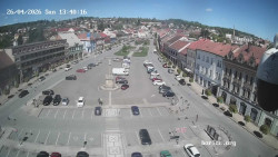 Náměstí Jiřího z Poděbrad