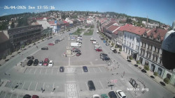 Náměstí Jiřího z Poděbrad