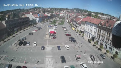 Náměstí Jiřího z Poděbrad