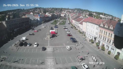 Náměstí Jiřího z Poděbrad