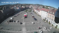 Náměstí Jiřího z Poděbrad