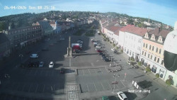 Náměstí Jiřího z Poděbrad